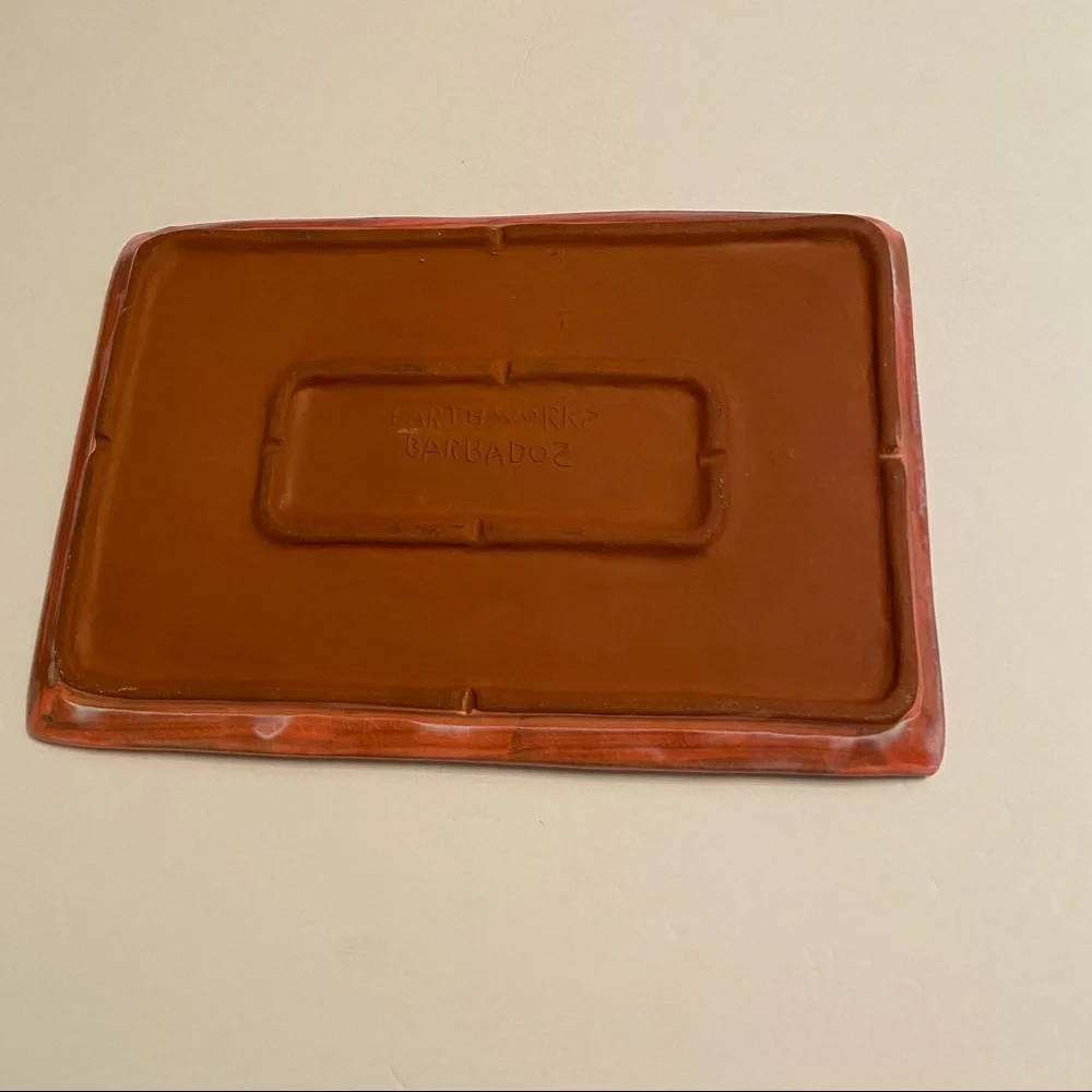 Earthworks barbados tray